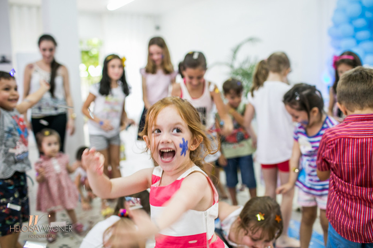 5 anos | Maria Luiza Wagner | Xanxerê-SC | 13.02.2016