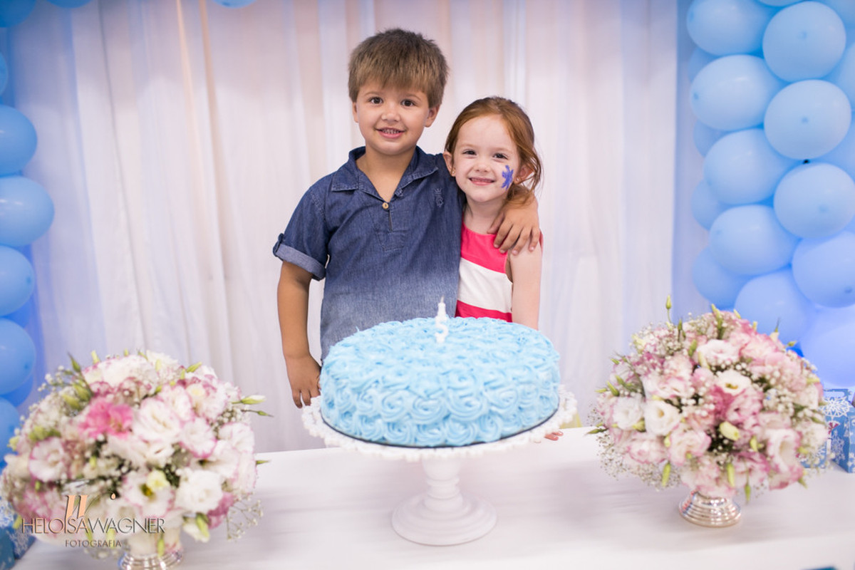 5 anos | Maria Luiza Wagner | Xanxerê-SC | 13.02.2016