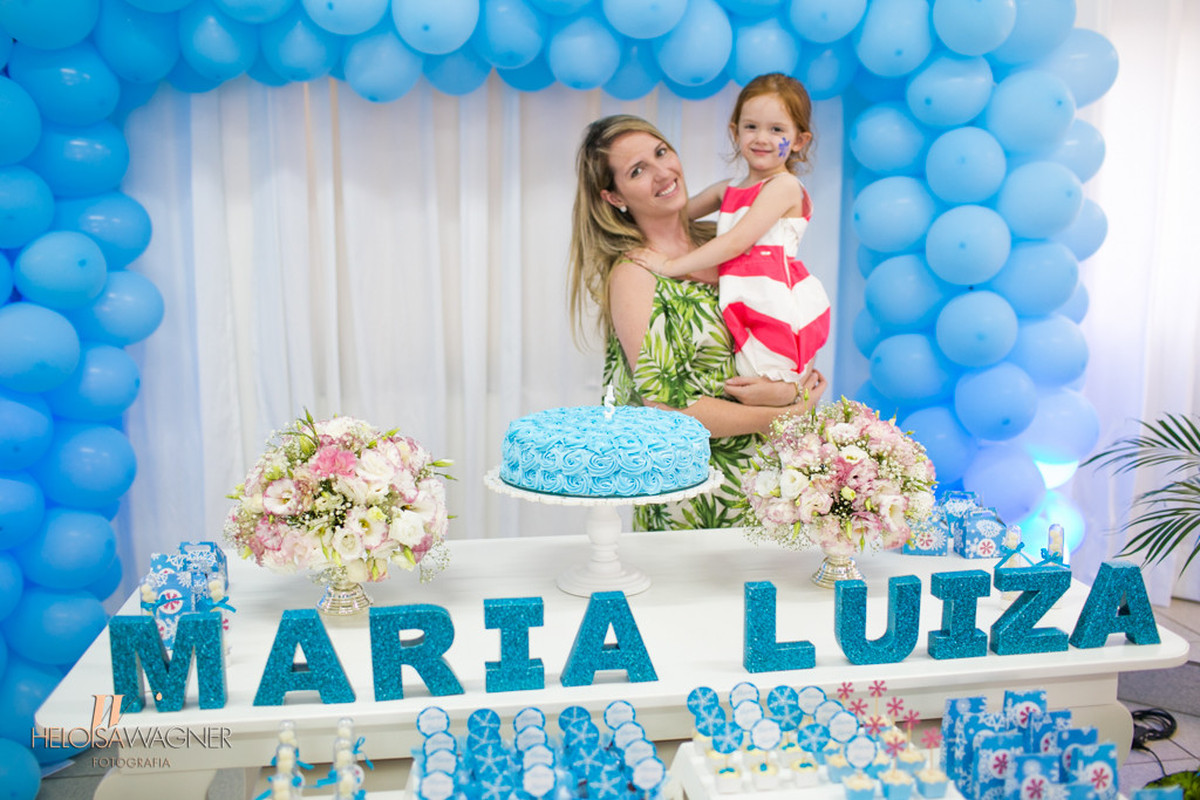 5 anos | Maria Luiza Wagner | Xanxerê-SC | 13.02.2016