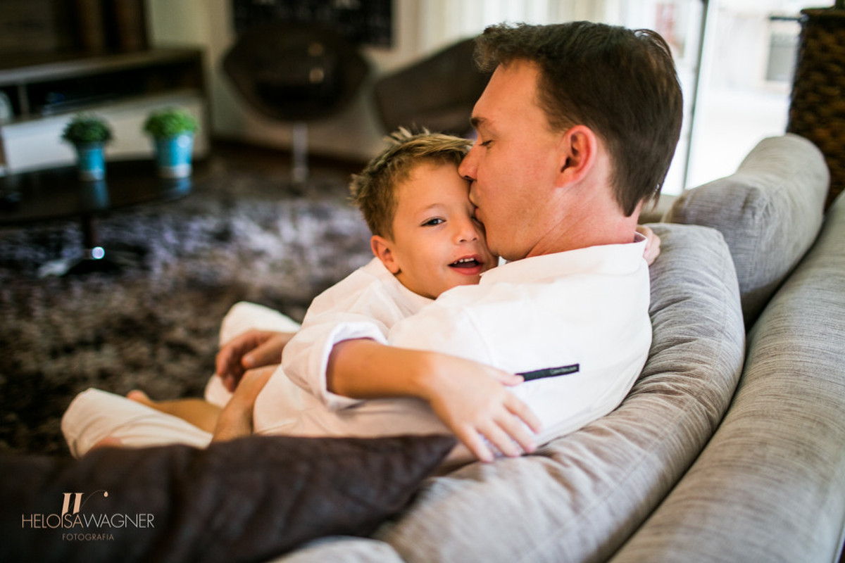 Fernanda, Victor e Caetano à espera de Maria Victoria | Xanxerê | 30.01.2016