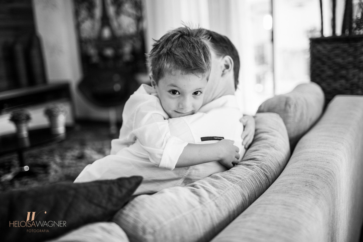 Fernanda, Victor e Caetano à espera de Maria Victoria | Xanxerê | 30.01.2016