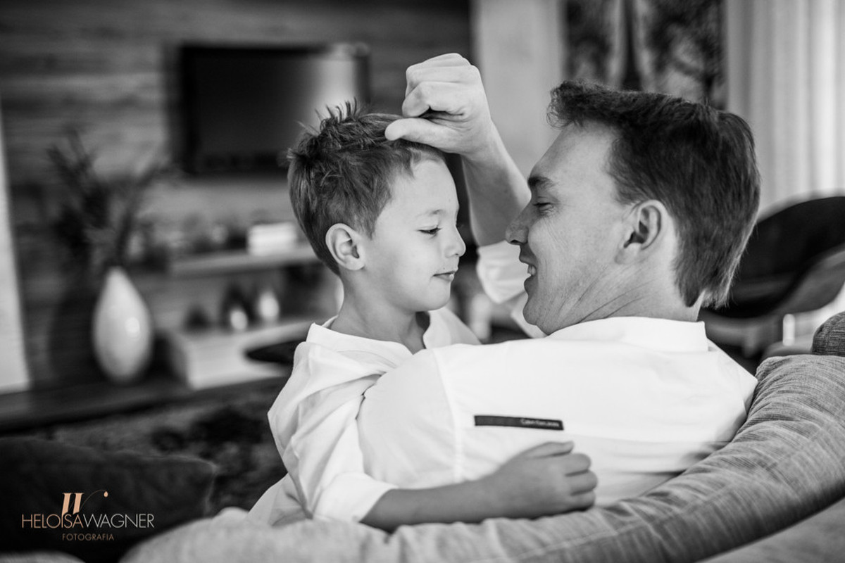 Fernanda, Victor e Caetano à espera de Maria Victoria | Xanxerê | 30.01.2016