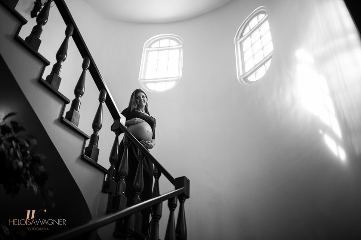 Fernanda, Victor e Caetano à espera de Maria Victoria | Xanxerê | 30.01.2016