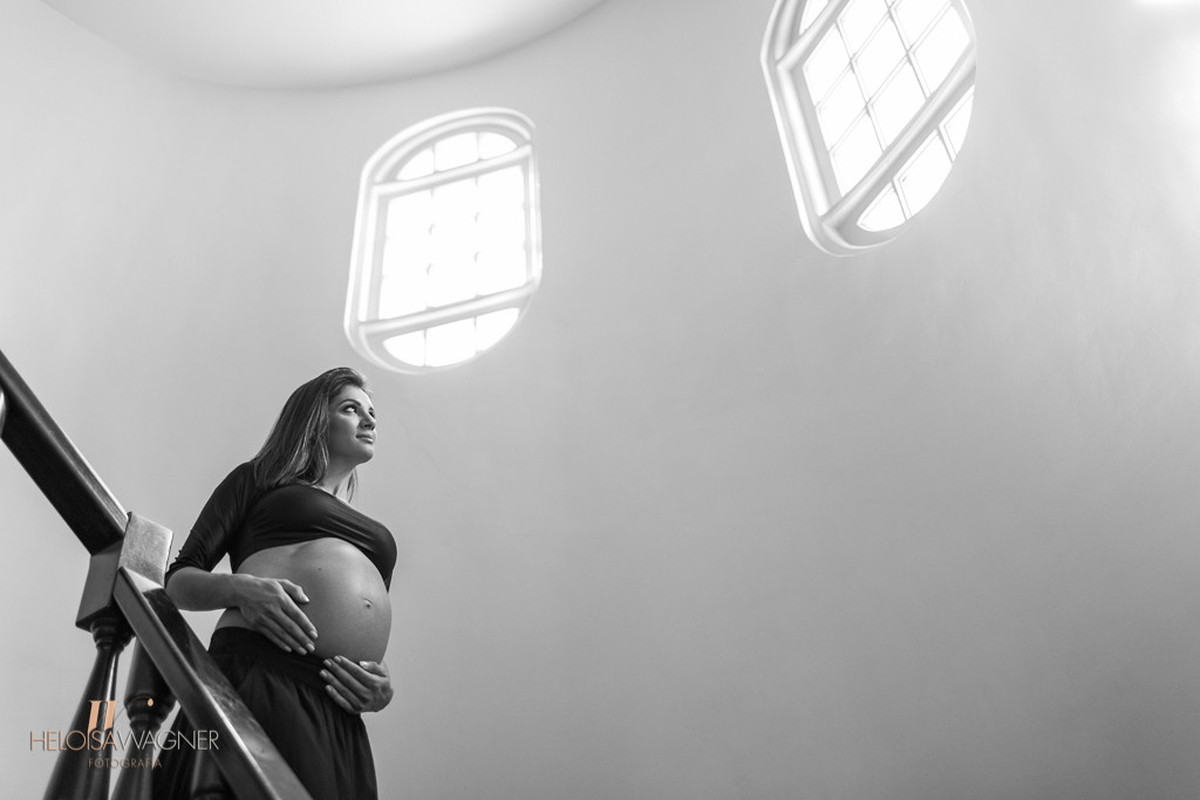 Fernanda, Victor e Caetano à espera de Maria Victoria | Xanxerê | 30.01.2016