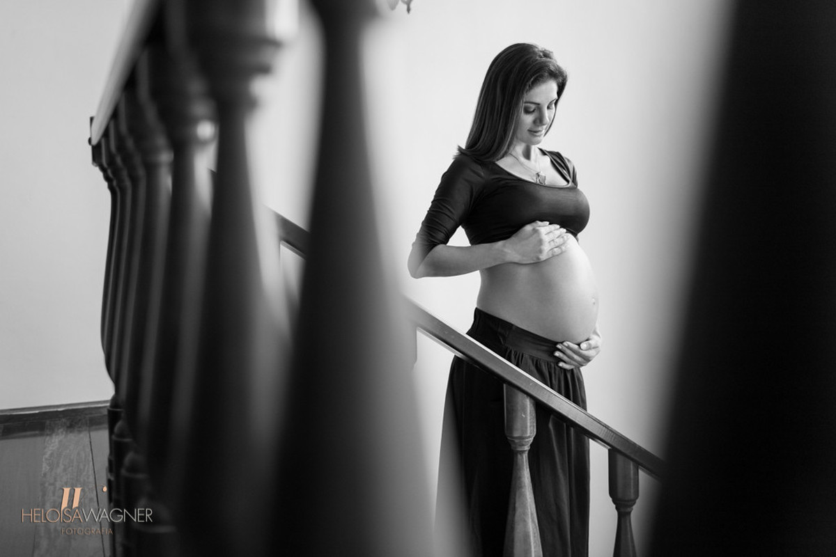 Fernanda, Victor e Caetano à espera de Maria Victoria | Xanxerê | 30.01.2016