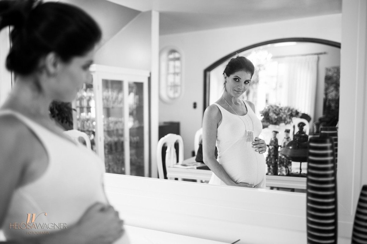 Fernanda, Victor e Caetano à espera de Maria Victoria | Xanxerê | 30.01.2016