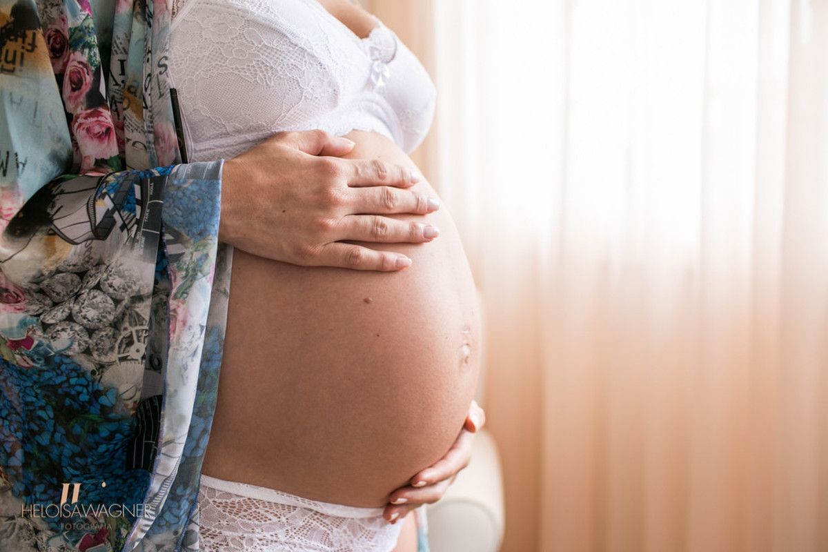 Fernanda, Victor e Caetano à espera de Maria Victoria | Xanxerê | 30.01.2016