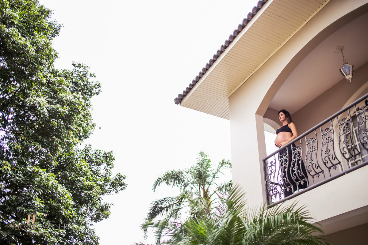 Fernanda, Victor e Caetano à espera de Maria Victoria | Xanxerê | 30.01.2016