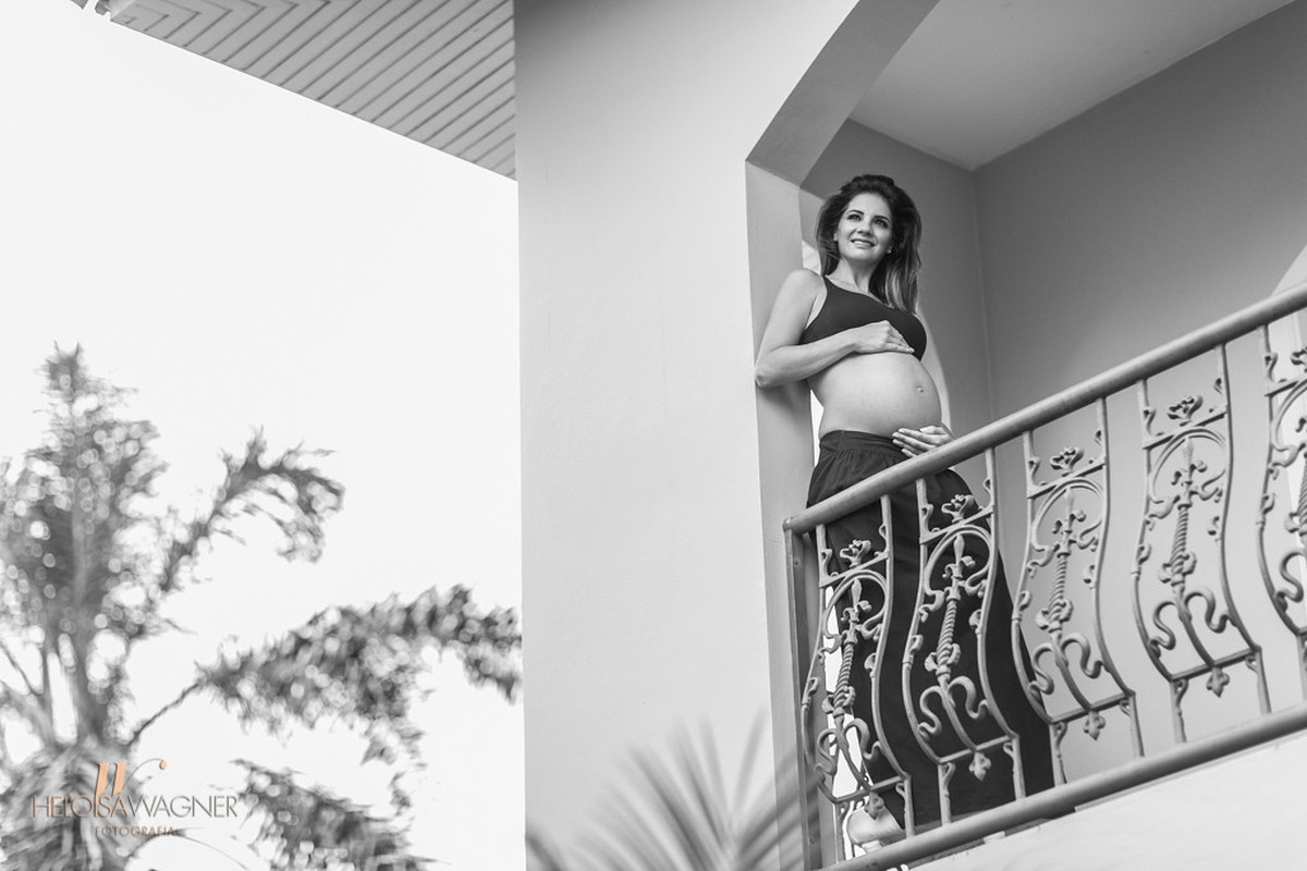 Fernanda, Victor e Caetano à espera de Maria Victoria | Xanxerê | 30.01.2016