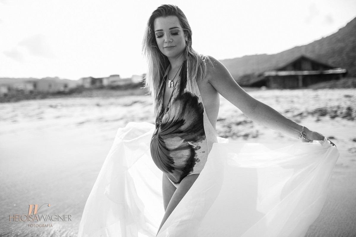 Camila, Fernando e Antônia esperando Theo | Balneário Camboriú | 06.01.2016