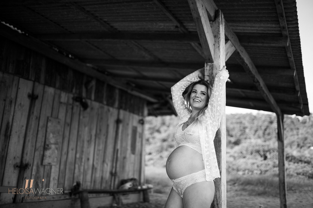 Camila, Fernando e Antônia esperando Theo | Balneário Camboriú | 06.01.2016