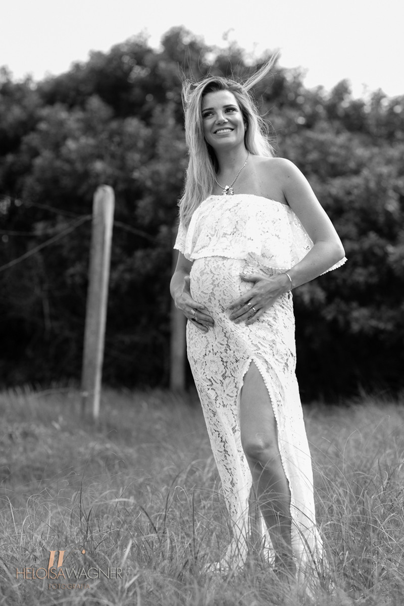 Camila, Fernando e Antônia esperando Theo | Balneário Camboriú | 06.01.2016