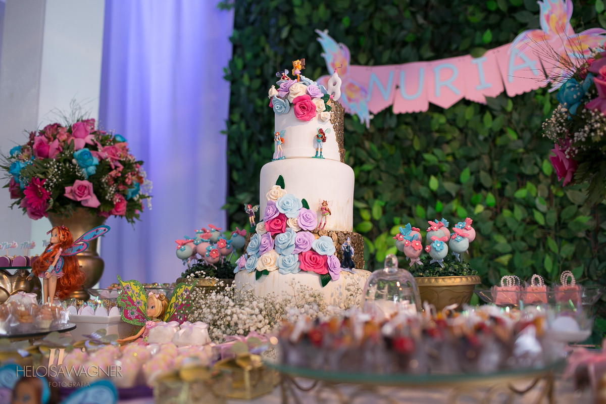 Aniversário Núria | Balneário Camboriú-SC |22.11.2015