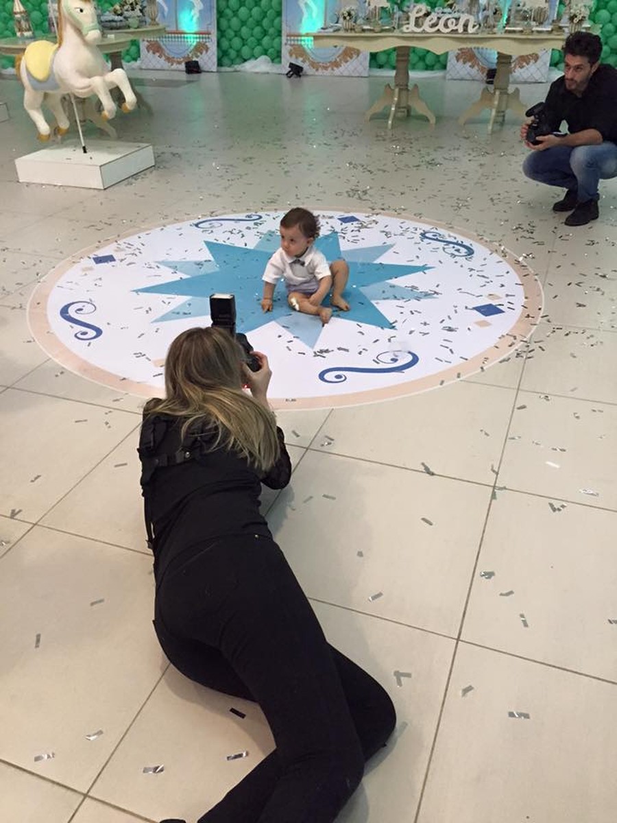 1 ano | Leon Prezzotto | Chapecó-SC | 19.12.2015