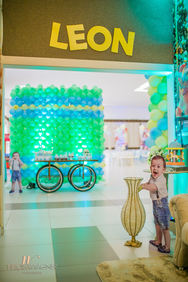 1 ano | Leon Prezzotto | Chapecó-SC | 19.12.2015