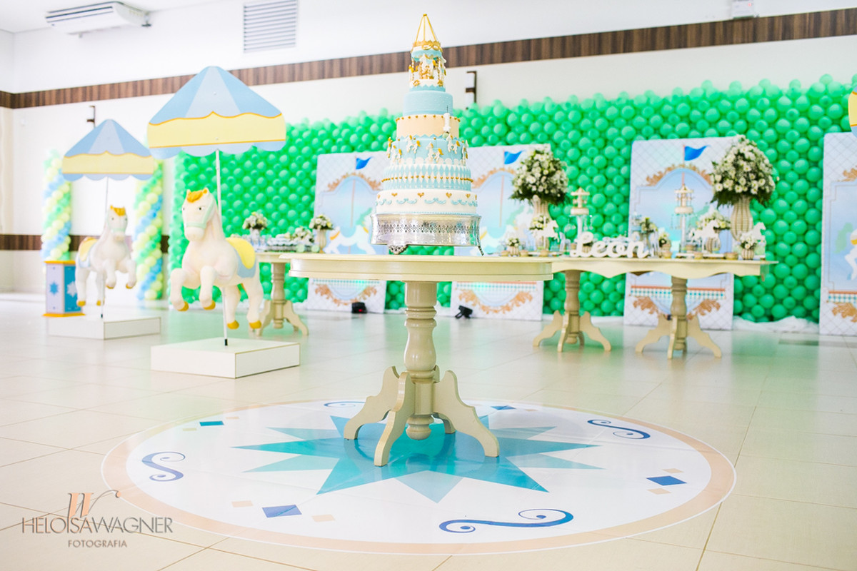 1 ano | Leon Prezzotto | Chapecó-SC | 19.12.2015