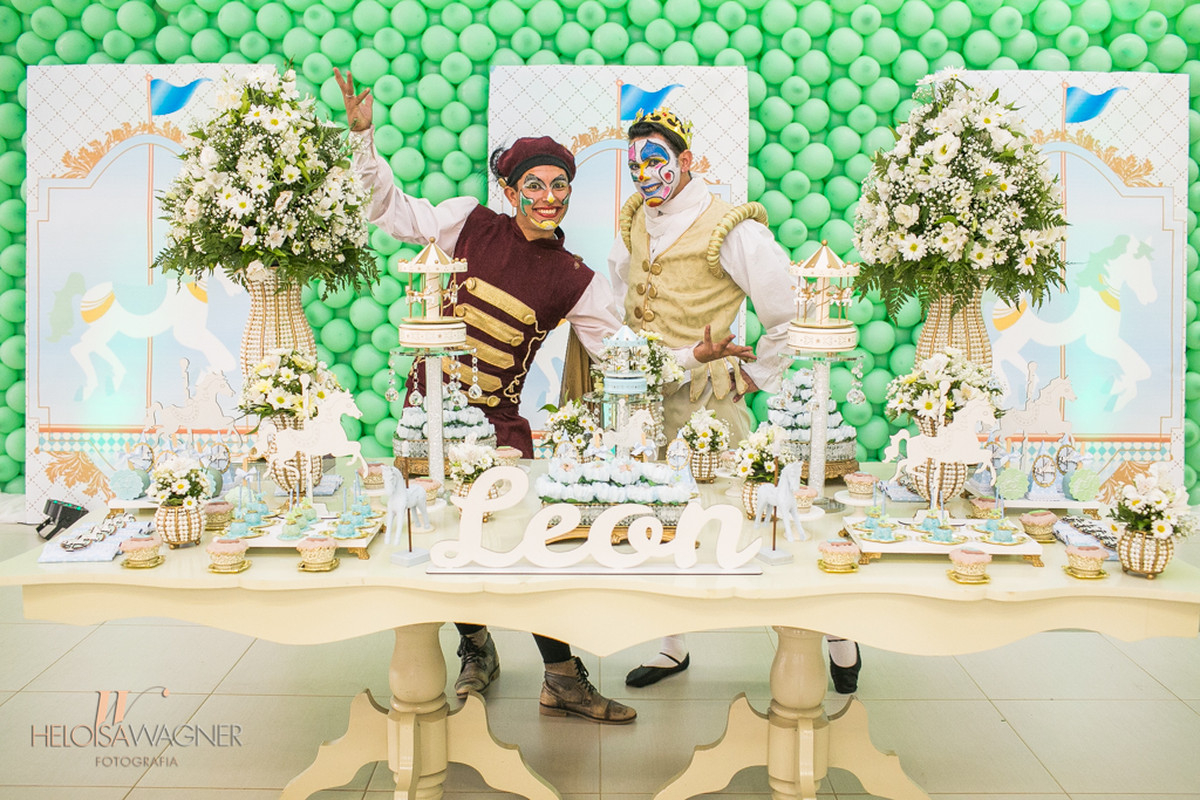 1 ano | Leon Prezzotto | Chapecó-SC | 19.12.2015