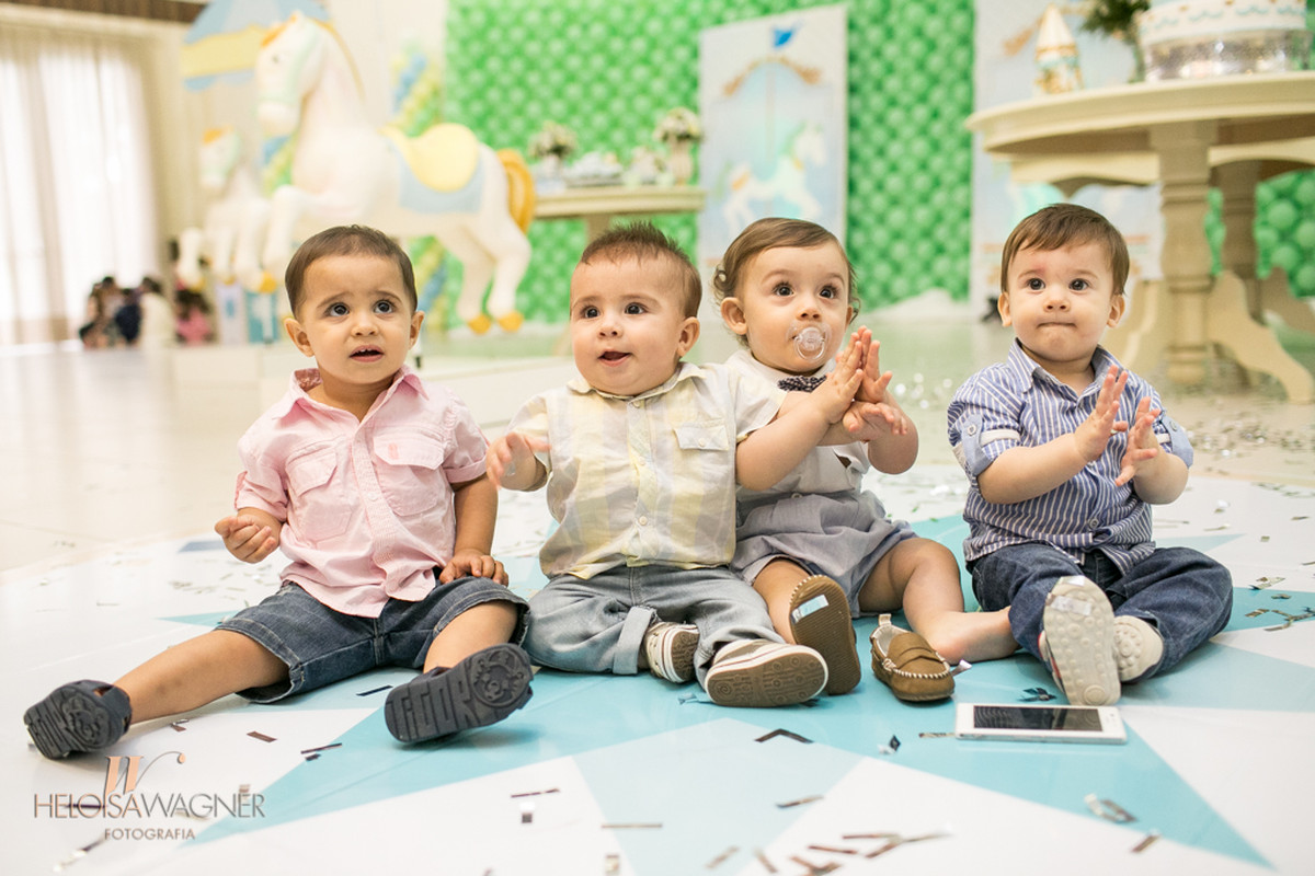 1 ano | Leon Prezzotto | Chapecó-SC | 19.12.2015