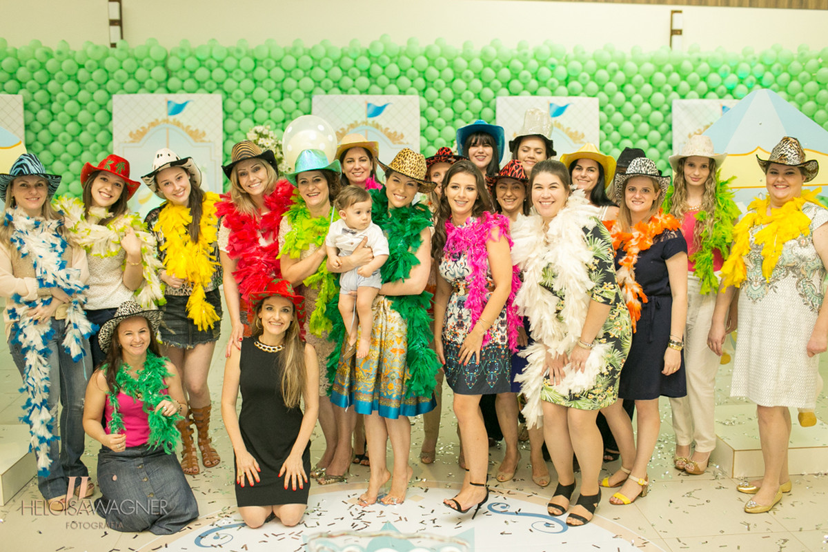 1 ano | Leon Prezzotto | Chapecó-SC | 19.12.2015