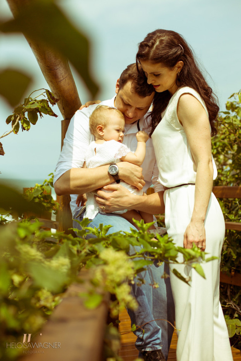 1 Ano | Sophia Bortolon | Bombinhas