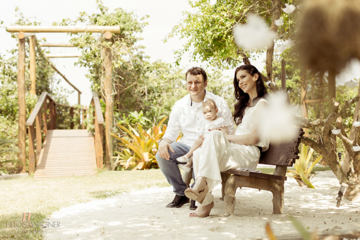 1 Ano | Sophia Bortolon | Bombinhas