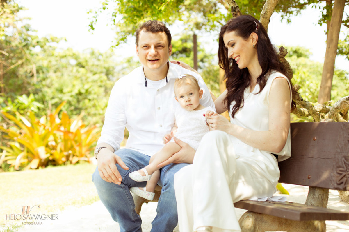 1 Ano | Sophia Bortolon | Bombinhas