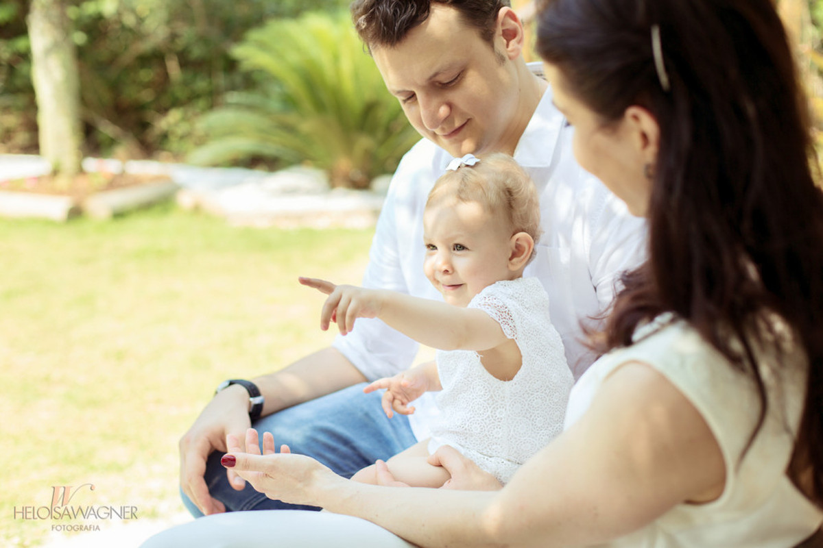 1 Ano | Sophia Bortolon | Bombinhas