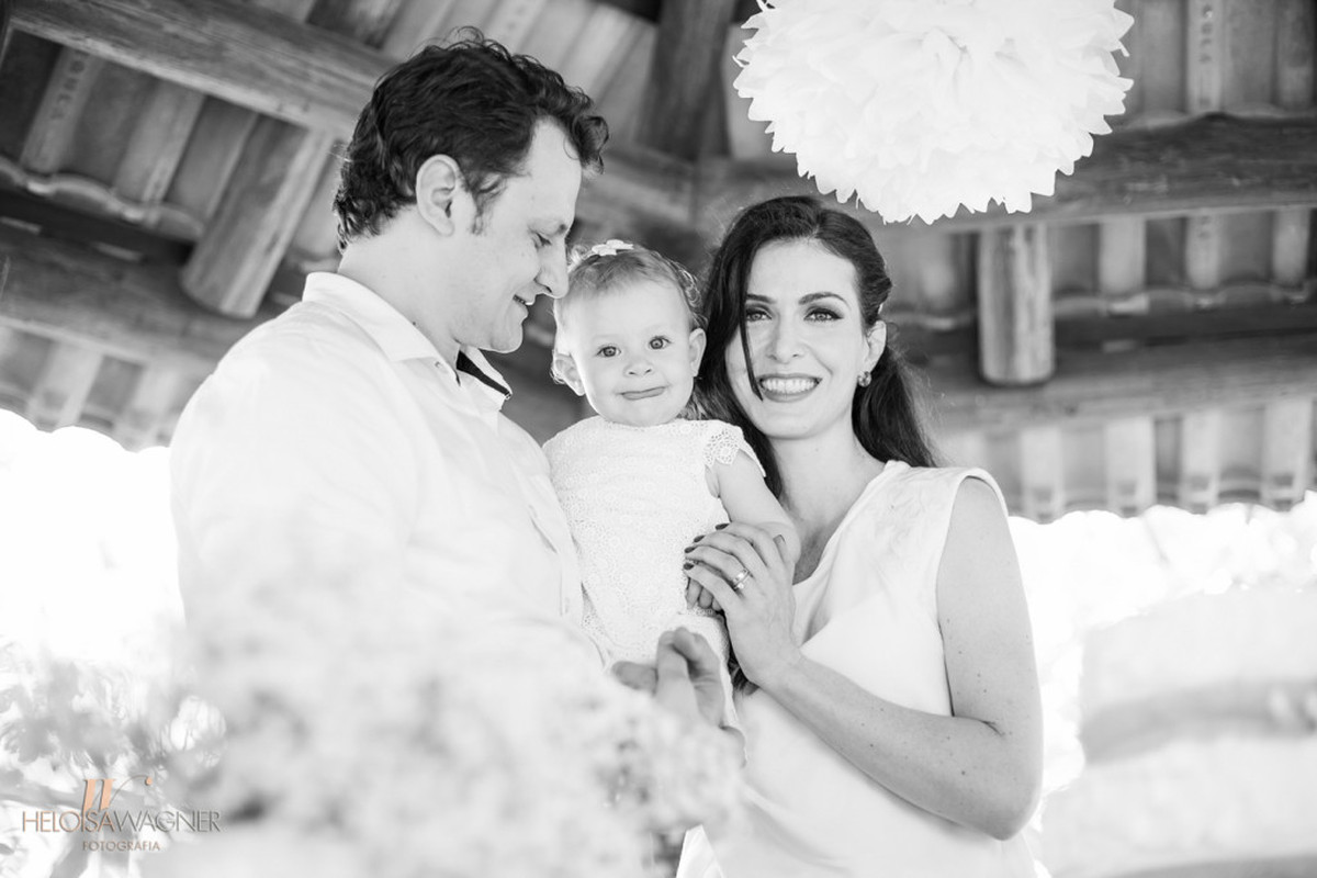 1 Ano | Sophia Bortolon | Bombinhas