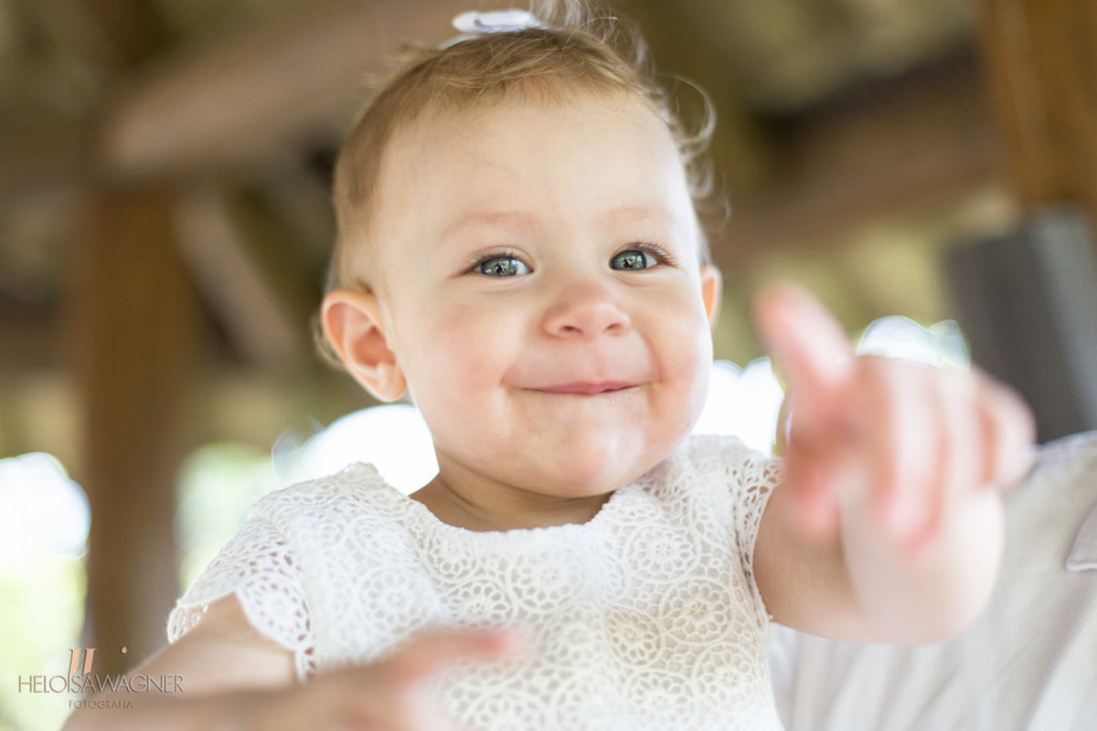 1 Ano | Sophia Bortolon | Bombinhas