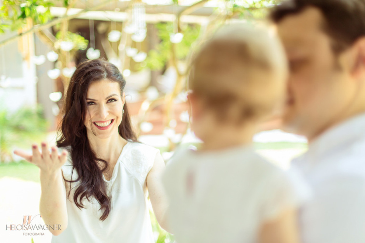 1 Ano | Sophia Bortolon | Bombinhas