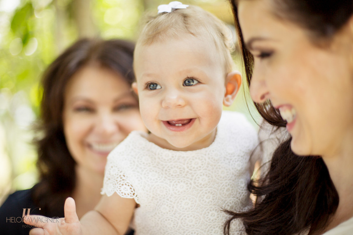 1 Ano | Sophia Bortolon | Bombinhas