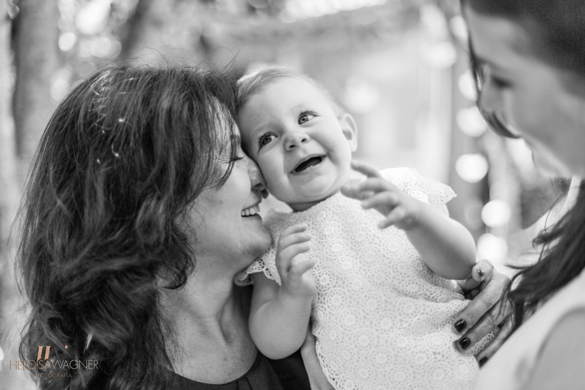 1 Ano | Sophia Bortolon | Bombinhas