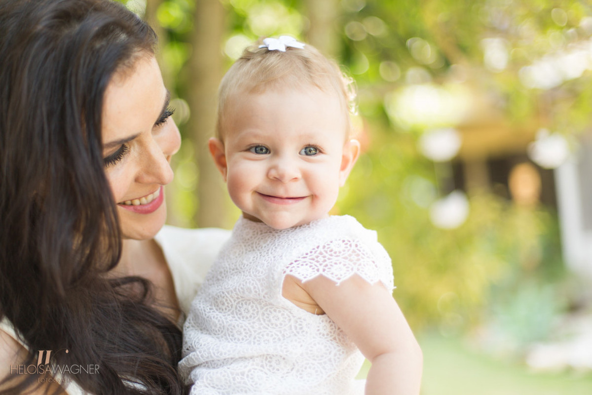 1 Ano | Sophia Bortolon | Bombinhas