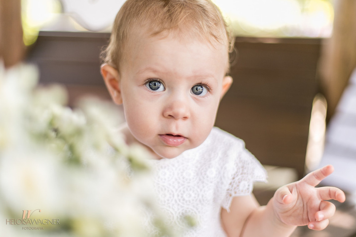 1 Ano | Sophia Bortolon | Bombinhas