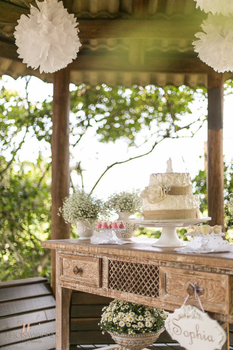 1 Ano | Sophia Bortolon | Bombinhas