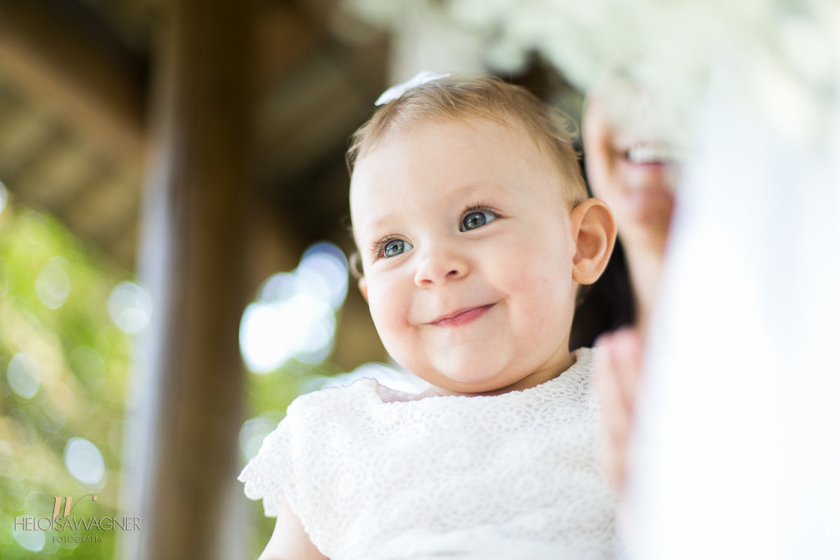 1 Ano | Sophia Bortolon | Bombinhas