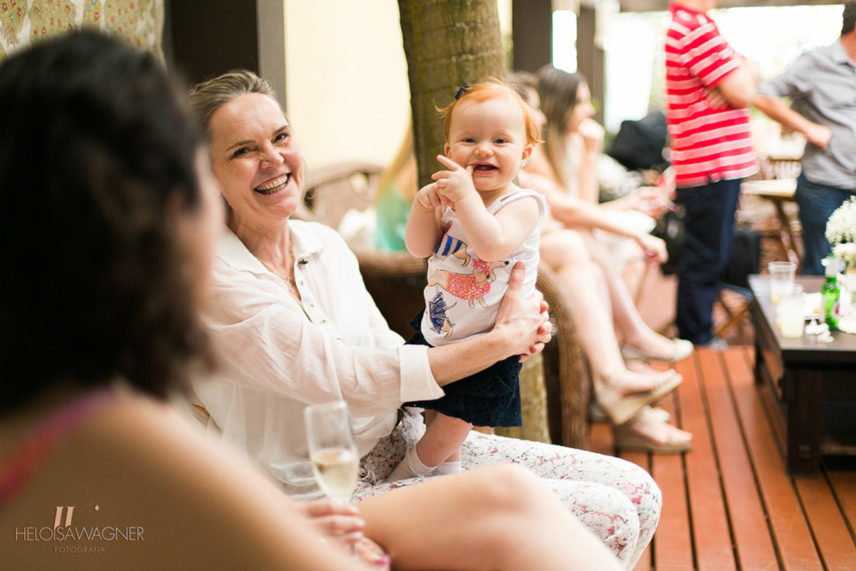 1 Ano | Sophia Bortolon | Bombinhas