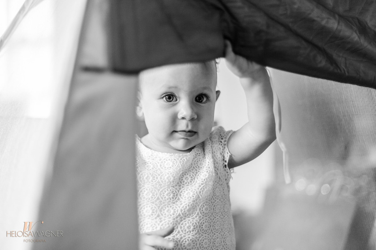 1 Ano | Sophia Bortolon | Bombinhas