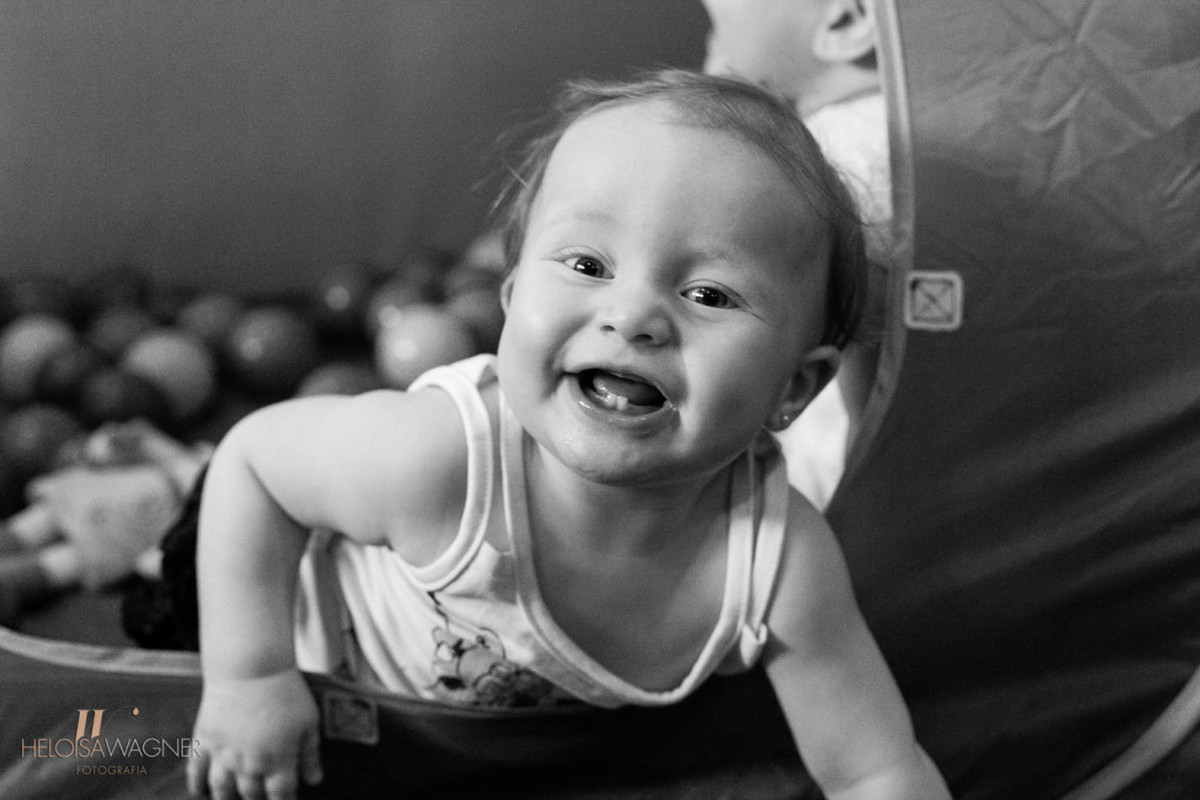 1 Ano | Sophia Bortolon | Bombinhas