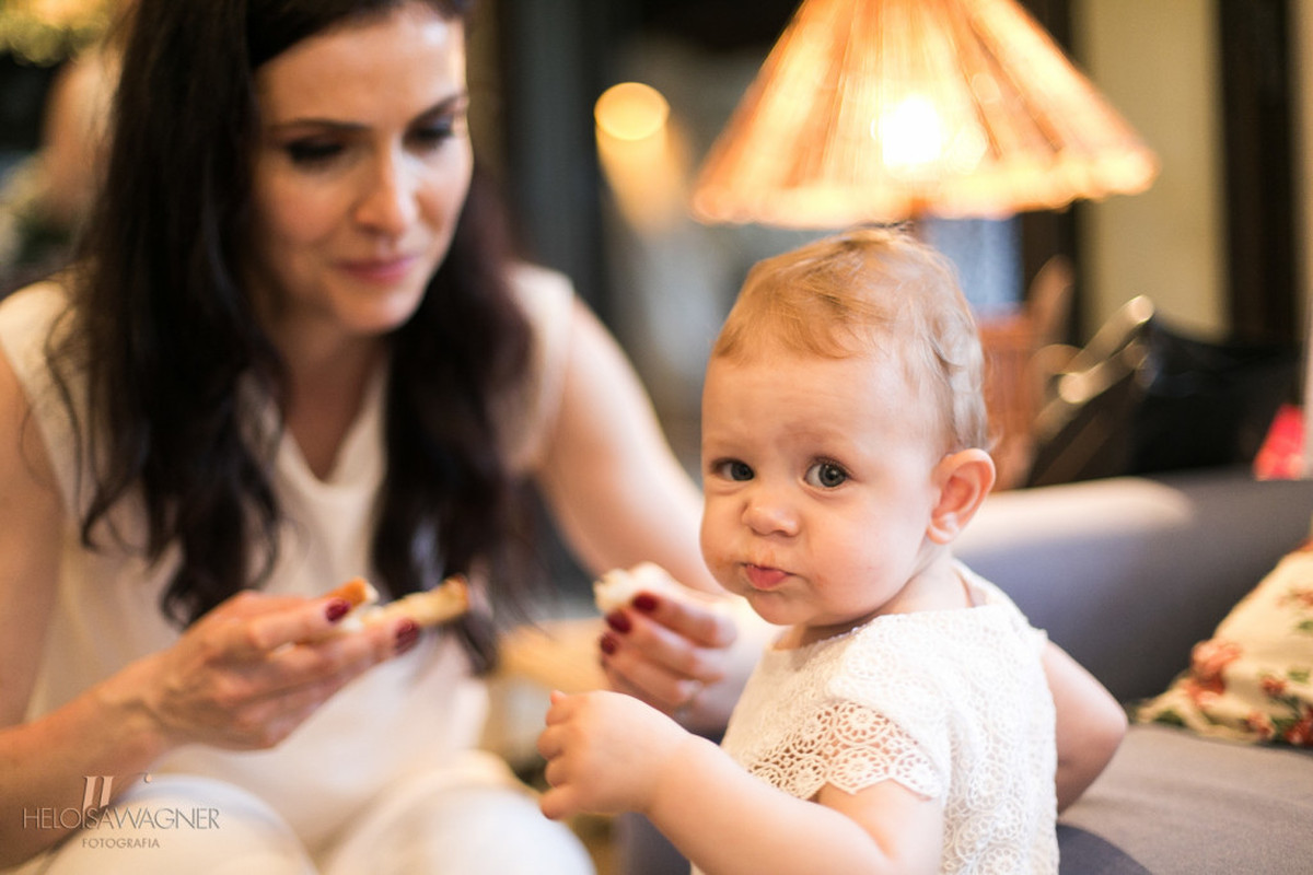 1 Ano | Sophia Bortolon | Bombinhas