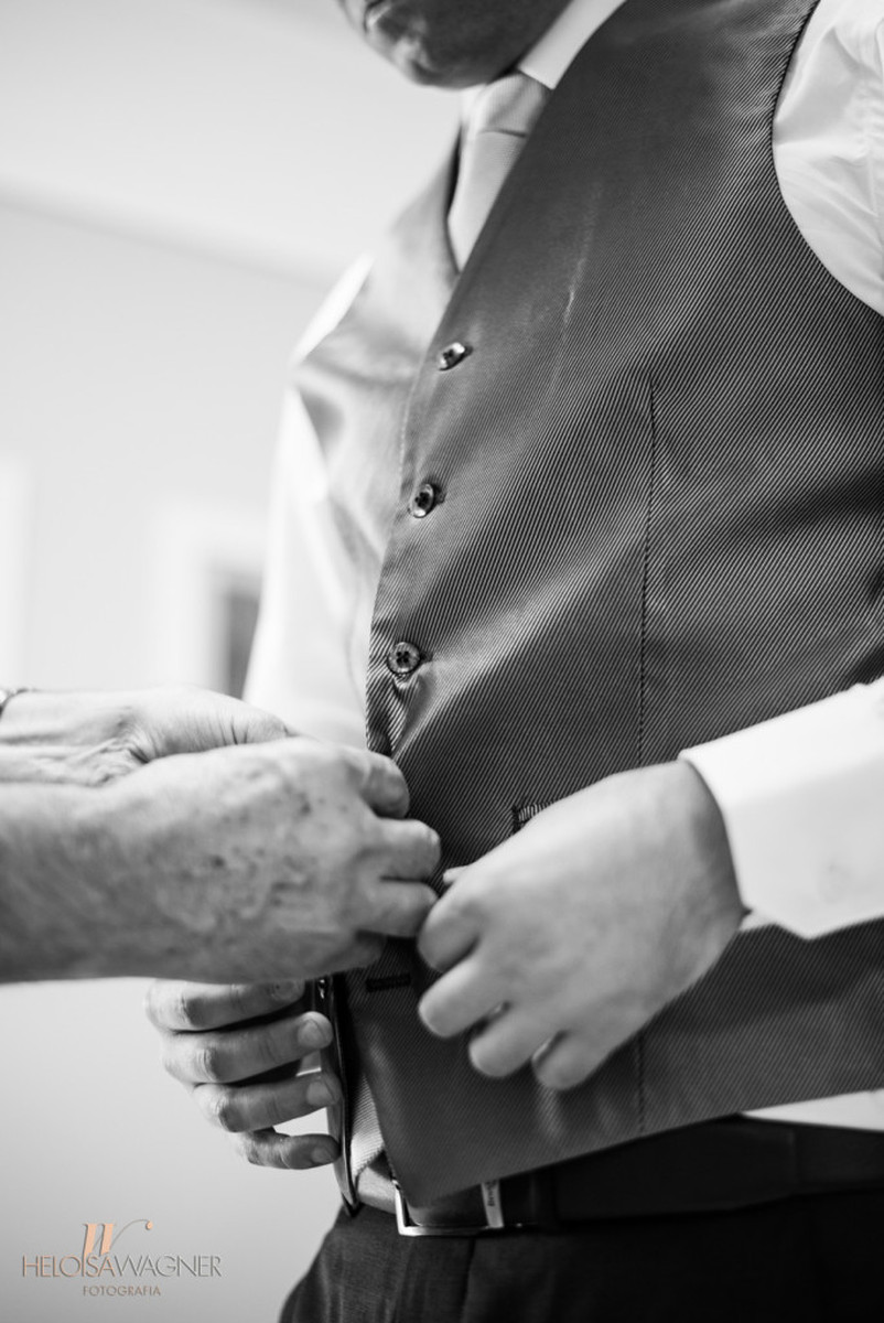 Casamento | Angélica e Guilherme | Igreja Matriz + Clube Xanxerense |  31.10.2015