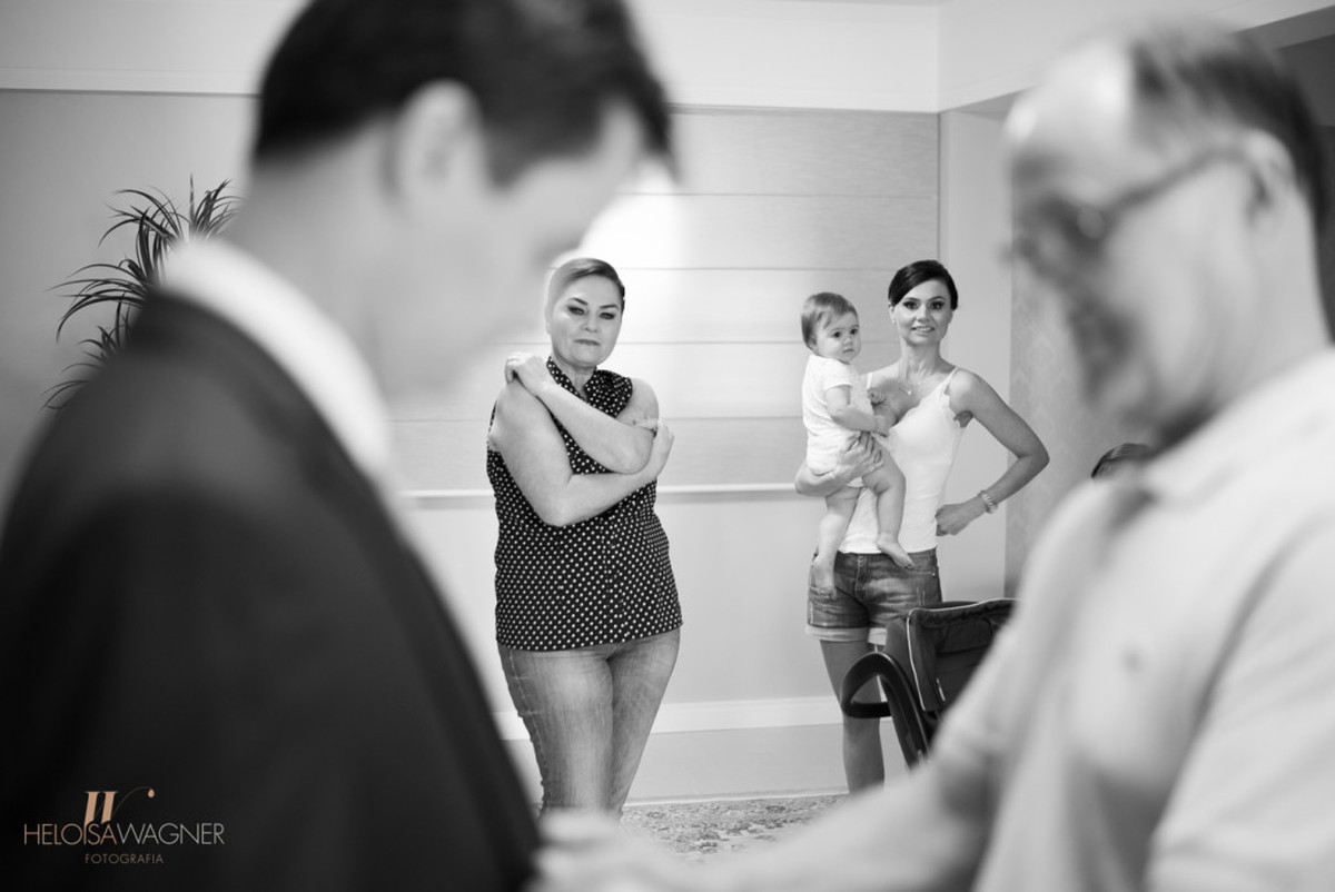 Casamento | Angélica e Guilherme | Igreja Matriz + Clube Xanxerense |  31.10.2015