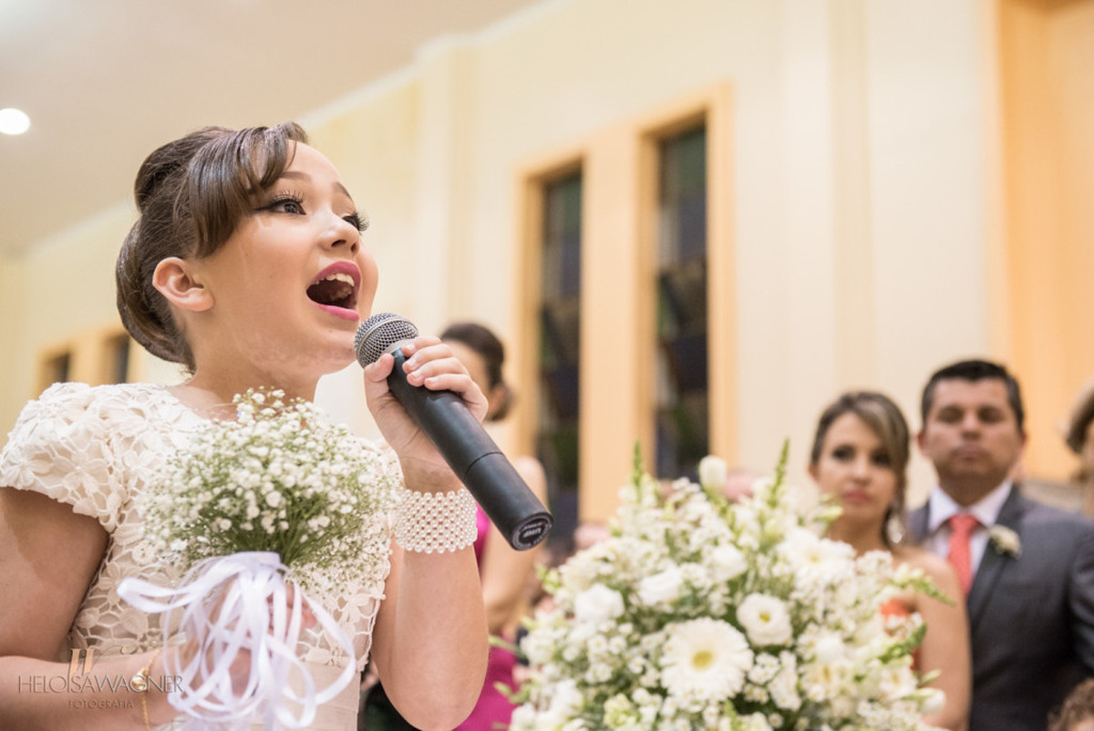 Casamento | Angélica e Guilherme | Igreja Matriz + Clube Xanxerense |  31.10.2015