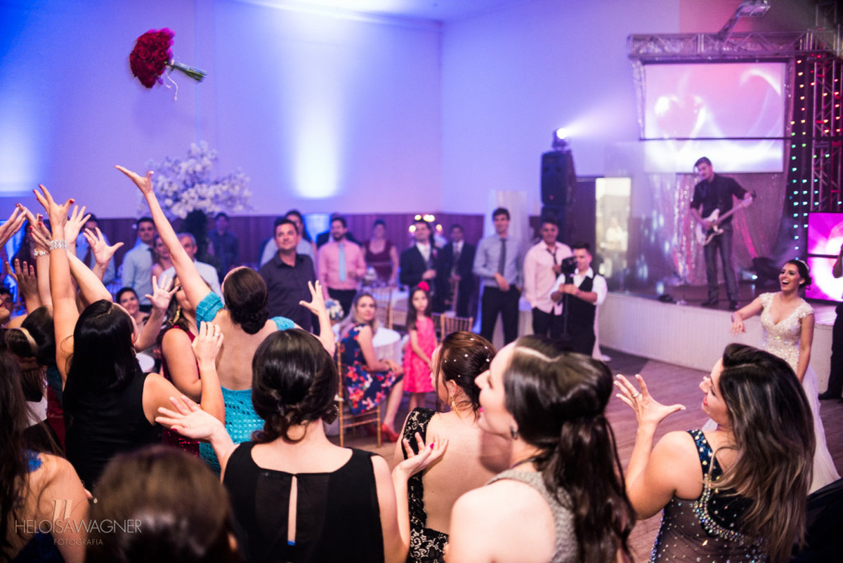 Casamento | Angélica e Guilherme | Igreja Matriz + Clube Xanxerense |  31.10.2015