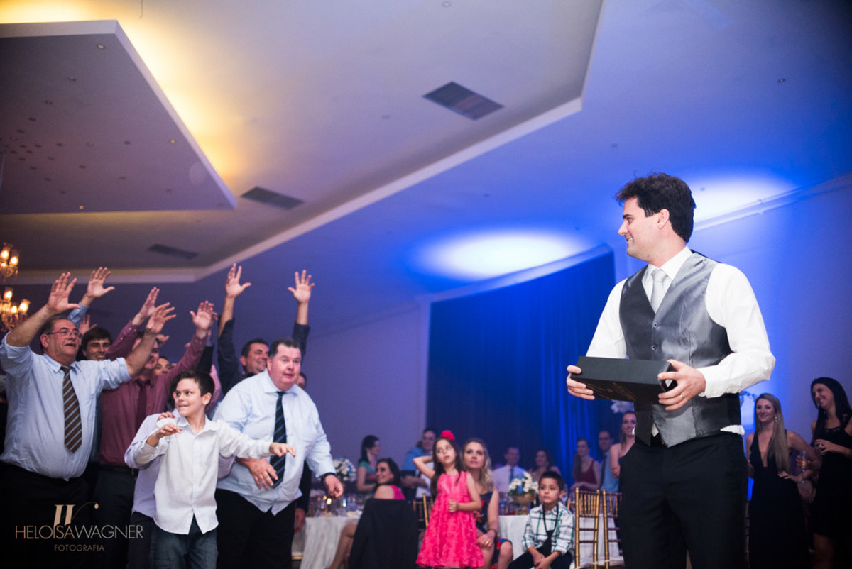 Casamento | Angélica e Guilherme | Igreja Matriz + Clube Xanxerense |  31.10.2015