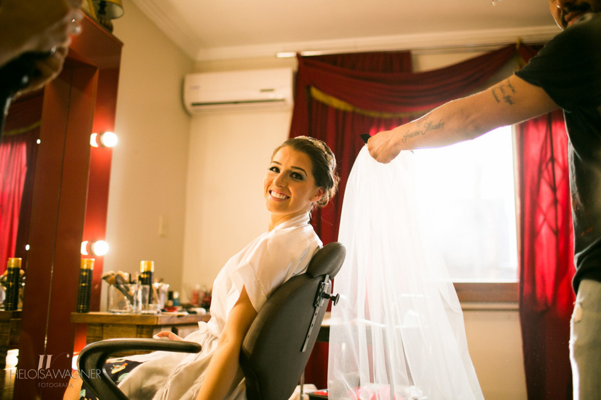 Casamento | Angélica e Guilherme | Igreja Matriz + Clube Xanxerense |  31.10.2015