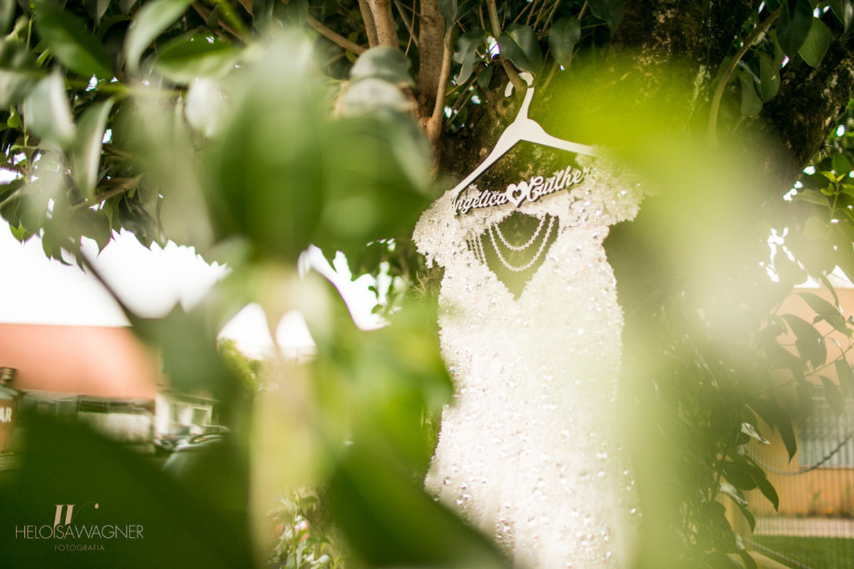 Casamento | Angélica e Guilherme | Igreja Matriz + Clube Xanxerense |  31.10.2015