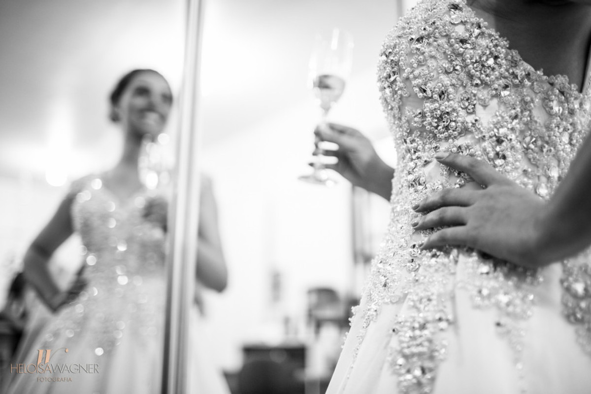 Casamento | Angélica e Guilherme | Igreja Matriz + Clube Xanxerense |  31.10.2015