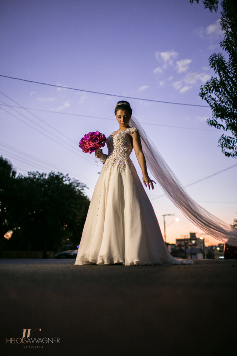 Casamento | Angélica e Guilherme | Igreja Matriz + Clube Xanxerense |  31.10.2015
