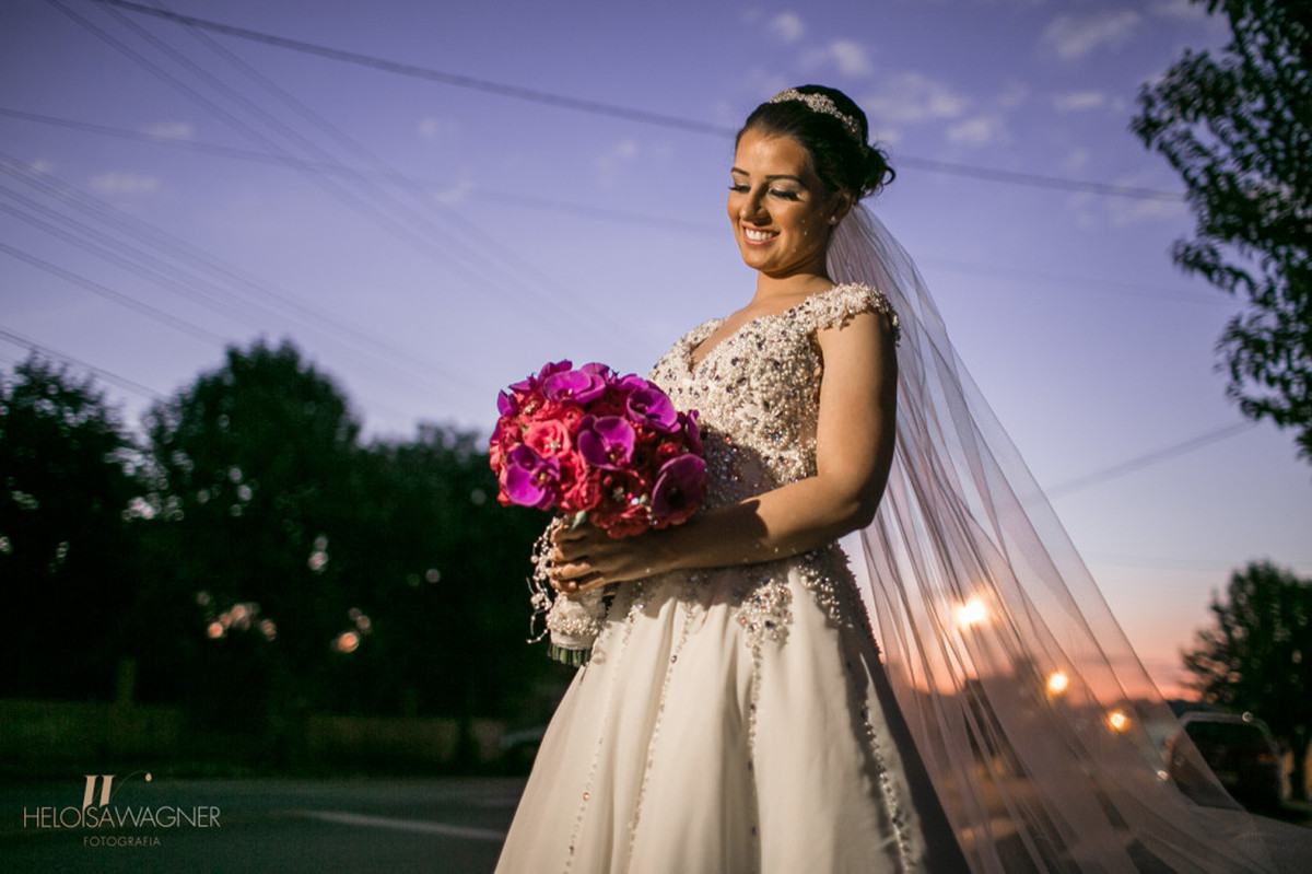 Casamento | Angélica e Guilherme | Igreja Matriz + Clube Xanxerense |  31.10.2015
